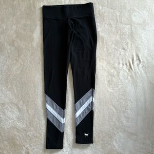 Victoria secret pink yoga leggings